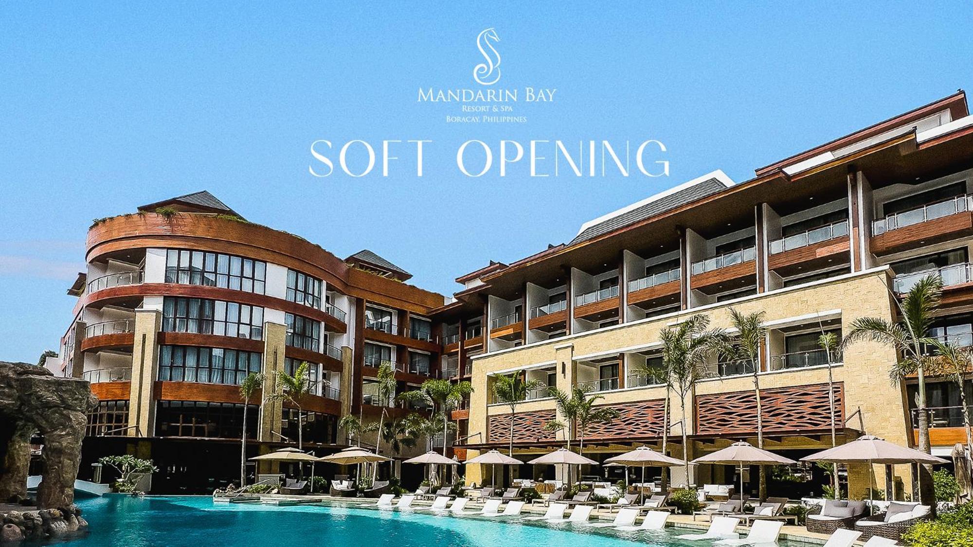Mandarin Bay Resort And Spa Balabag  Exterior foto